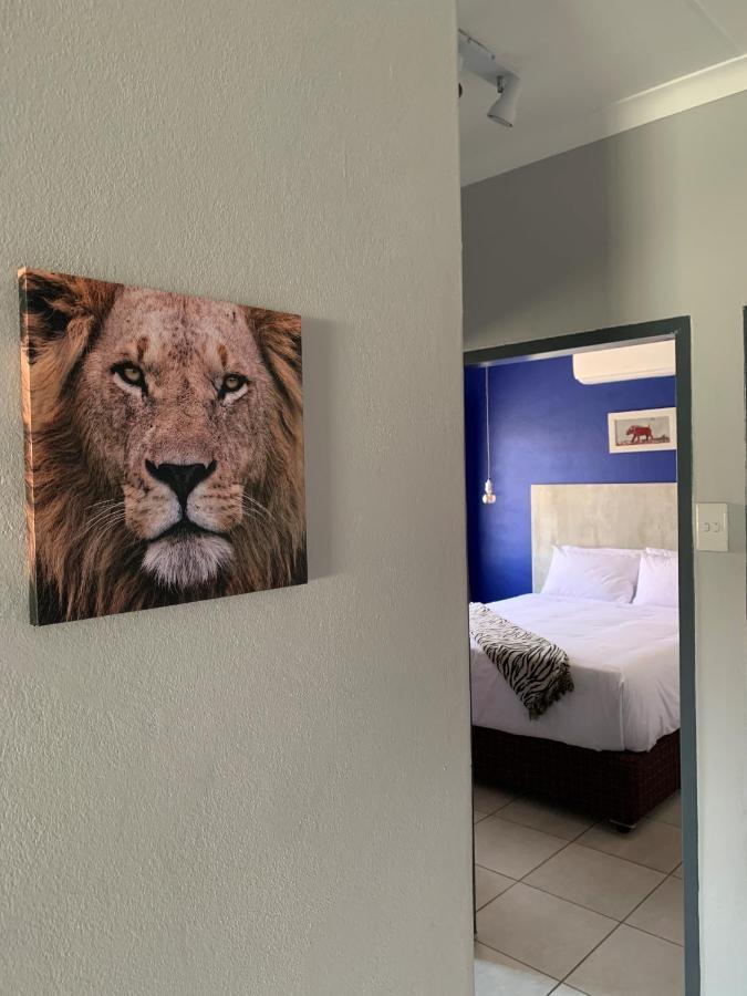 Rhino House With 3 Bedrooms Next To Pilanesberg And Sun City Mogwase Extérieur photo