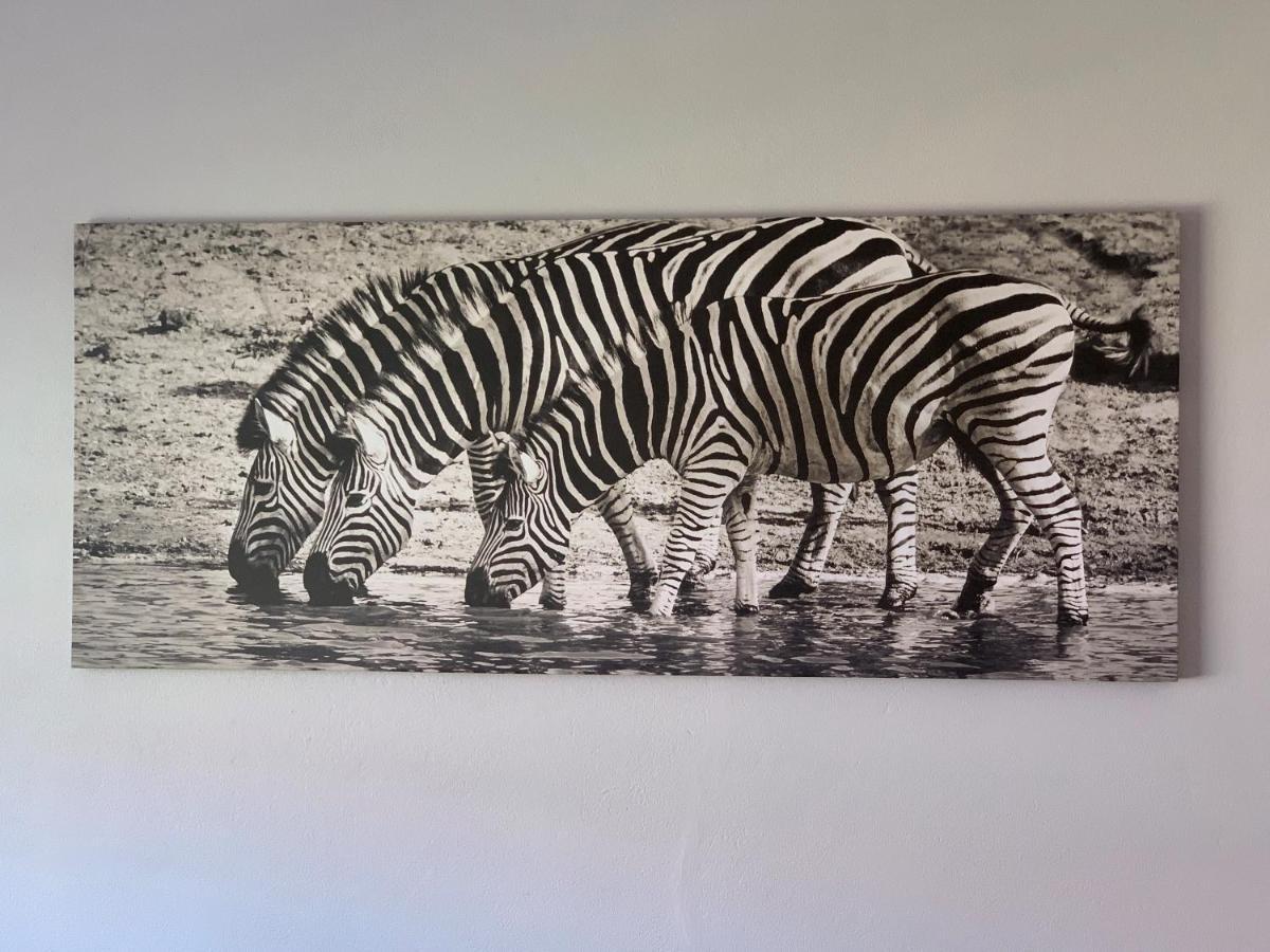 Rhino House With 3 Bedrooms Next To Pilanesberg And Sun City Mogwase Extérieur photo